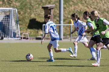 Bild 75 - wCJ Suederelbe - wBJ UH-Adler : Ergebnis: 7:1